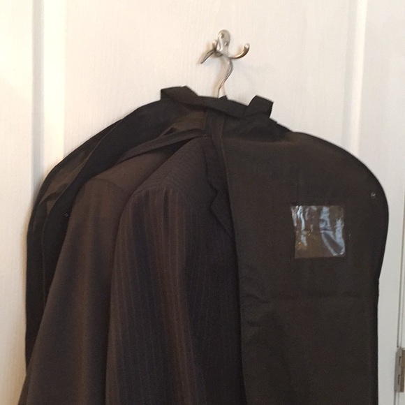2 NEW HUGO BOSS GARMENT BAGS - FINAL PRICE - Picture 8 of 9